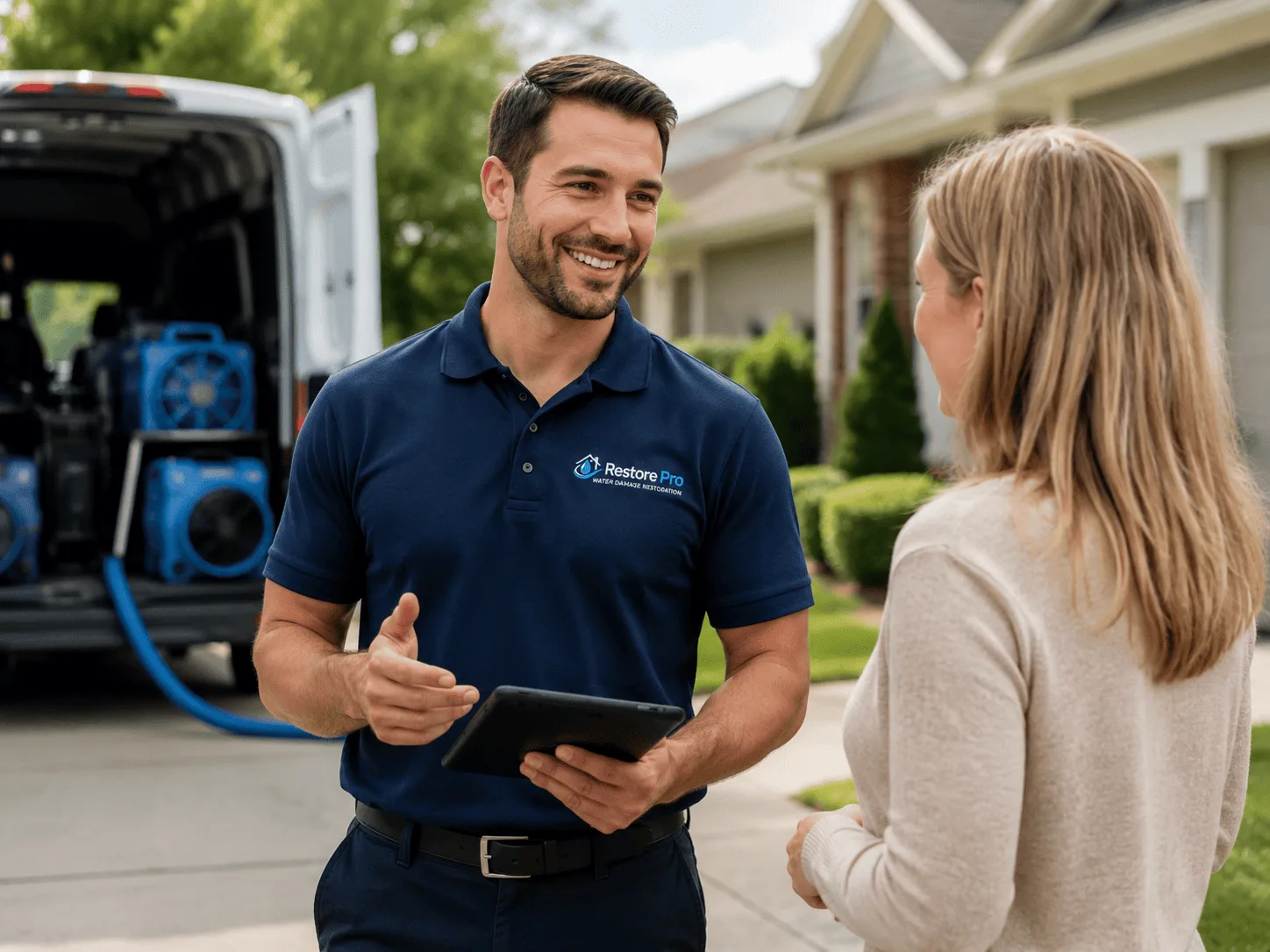Water Damage Restoration Rushville, IL FAQs